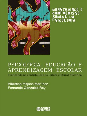 cover image of Psicologia, educação e aprendizagem escolar